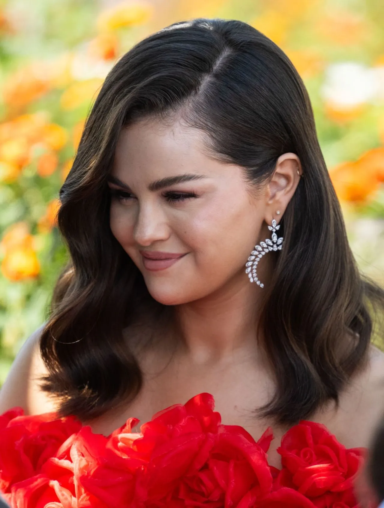 Selena Gomez at Emilia Perez Photocall at Cannes Film Festival06